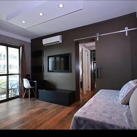 Flat No Brooklin Sp Aparthotel São Paulo Exterior foto