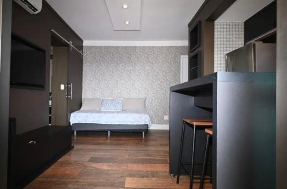 Flat No Brooklin Sp Aparthotel São Paulo Exterior foto