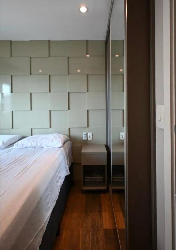 Flat No Brooklin Sp Aparthotel São Paulo Exterior foto